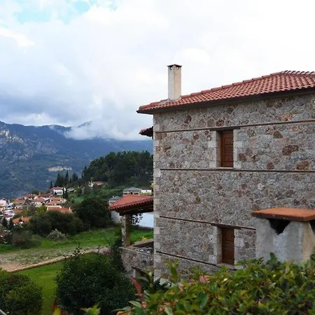 Appartamento Konstantina Ambelokipoi (Corinthia)