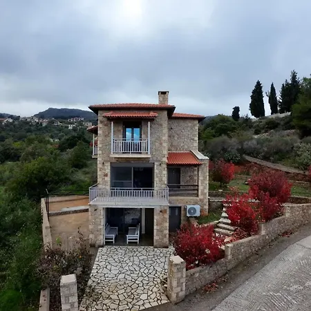 Konstantina 아파트 Ambelokipoi (Corinthia)