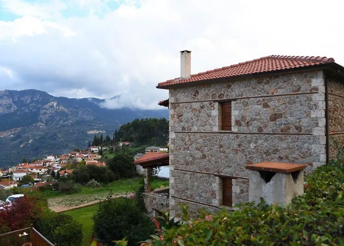 דירה Konstantina Ambelokipoi (Corinthia)