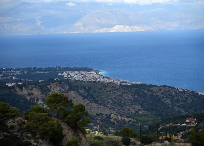 Konstantina * Ambelokipoi (Corinthia)