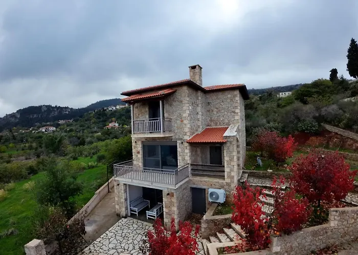 Konstantina דירה