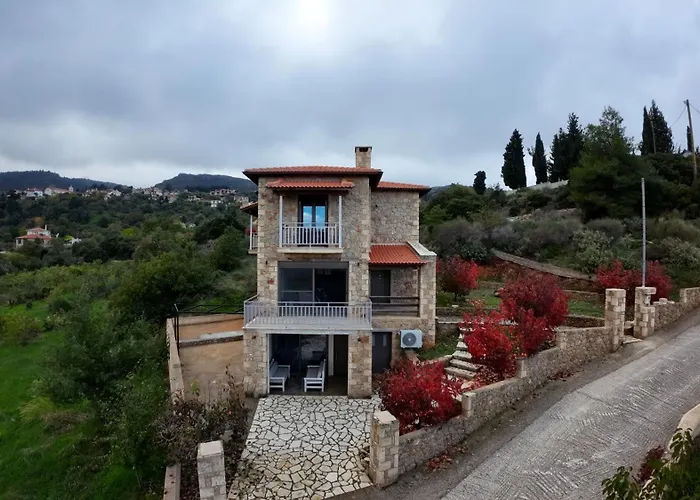 Konstantina דירה Ambelokipoi (Corinthia)