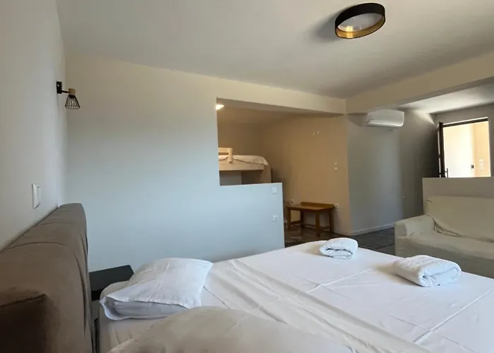 דירה Konstantina